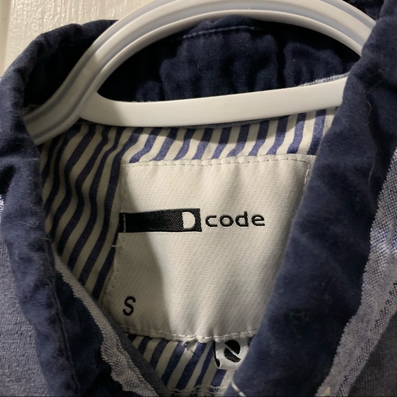 Code polo, small - Picture 3 of 3